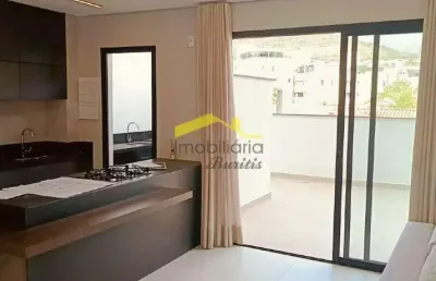 Casa à venda, 2 quartos, 2 suítes, 2 vagas, buritis - belo horizonte/mg