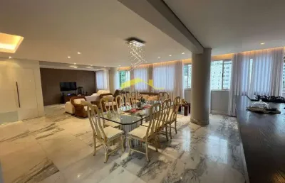 Apartamento à venda, 5 quartos, 3 suítes, 4 vagas, buritis - belo horizonte/mg