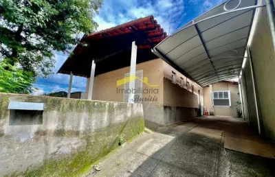 Excelente casa para aluguel e comercial 3 quartos, 1 suíte e 3 vagas de garagem. gávea - jardim américa