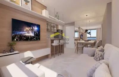 Apartamento à venda, 2 quartos, 1 suíte, 1 vaga, estoril - belo horizonte/mg