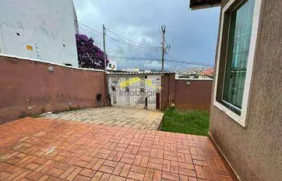 Casa à venda, 3 quartos, 1 suíte, 5 vagas, havaí - belo horizonte/mg