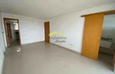 Apartamento à venda, 3 quartos, 1 suíte, 2 vagas, buritis - belo horizonte/mg