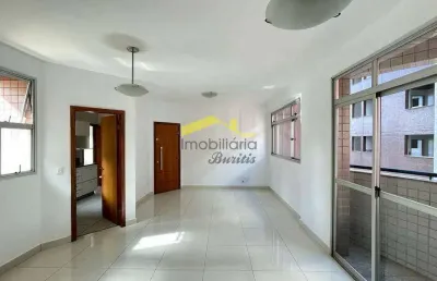 Apartamento à venda, 4 quartos, 1 suíte, 3 vagas, buritis - belo horizonte/mg