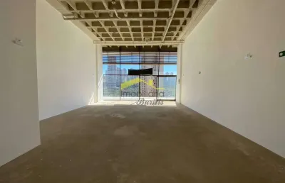 Excelente sala comercial no vale do sereno para locação aprox. 98m2
