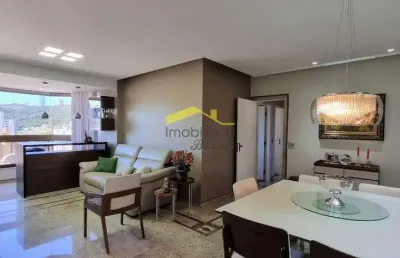 Apartamento à venda, 3 quartos, 1 suíte, 2 vagas, buritis - belo horizonte/mg