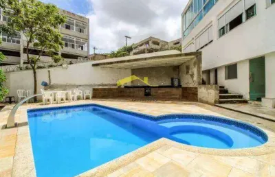 Apartamento à venda, 5 quartos, 1 suíte, 6 vagas, estoril - belo horizonte/mg