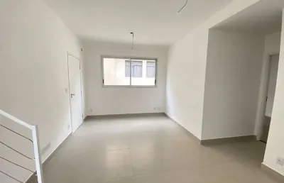 Cobertura à venda, 2 quartos, 2 suítes, 2 vagas, estoril - belo horizonte/mg