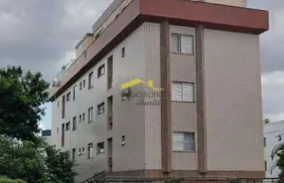 Apartamento à venda, 4 quartos, 1 suíte, buritis - belo horizonte/mg
