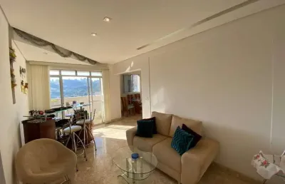 Apartamento à venda, 4 quartos, 1 suíte, 4 vagas, buritis - belo horizonte/mg