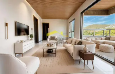 Excelente apartamento no resort park residence, localizado na parte mais modernda do bairro buritis!
