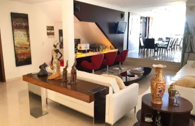 Casa à venda, 4 quartos, 4 suítes, 4 vagas, estoril - belo horizonte/mg