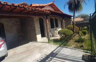 Casa com 3 quartos à venda na Rua Brás Pires, 101, Betânia, Belo Horizonte