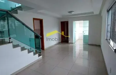 Cobertura à venda, 3 quartos, 1 suíte, 4 vagas, buritis - belo horizonte/mg