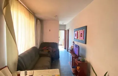 Apartamento à venda, 3 quartos, 1 vaga, estoril - belo horizonte/mg