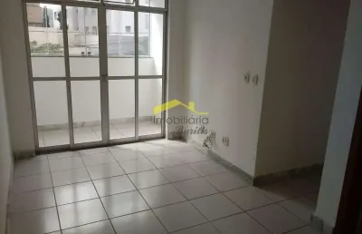 Apartamento à venda, 2 quartos, 1 vaga, buritis - belo horizonte/mg