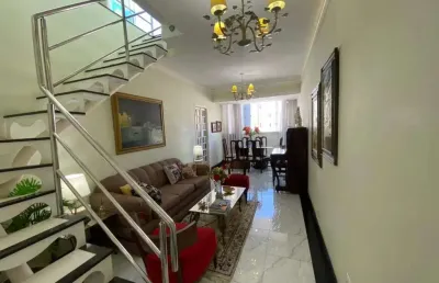 Cobertura à venda, 2 quartos, 1 suíte, 2 vagas, buritis - belo horizonte/mg