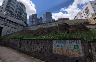 Terreno comercial para alugar na Avenida Professor Mário Werneck, 2199, Buritis, Belo Horizonte