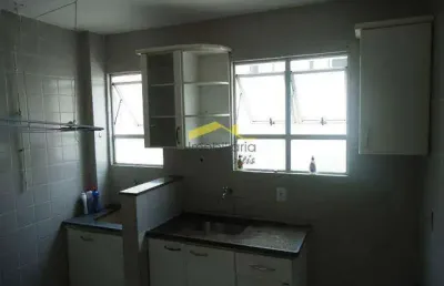 Apartamento à venda, 3 quartos, 1 vaga, buritis - belo horizonte/mg