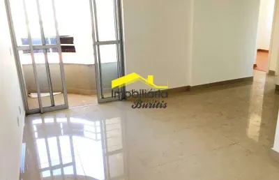 Apartamento à venda, 3 quartos, 2 vagas, estoril - belo horizonte/mg