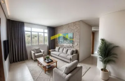 Apartamento à venda, 3 quartos, 1 suíte, 2 vagas, buritis - belo horizonte/mg