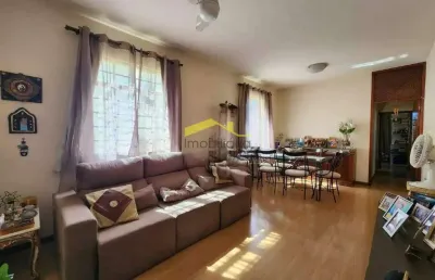 Apartamento à venda, 3 quartos, 1 vaga, nova suíssa - belo horizonte/mg