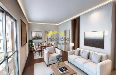 Apartamento à venda, 3 quartos, 1 suíte, 2 vagas, buritis - belo horizonte/mg
