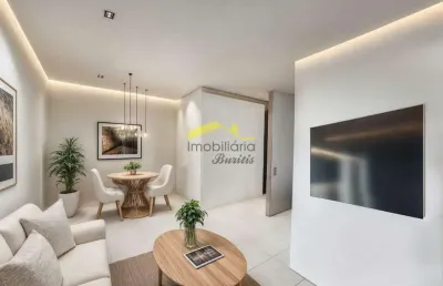 Apartamento à venda, 2 quartos, 1 vaga, palmeiras - belo horizonte/mg