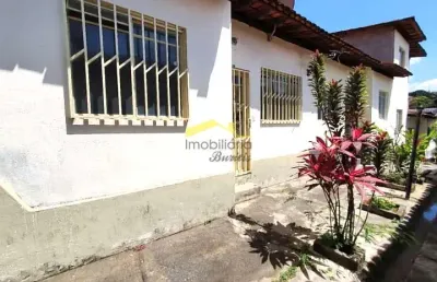 Casa à venda, 2 quartos, palmeiras - belo horizonte/mg