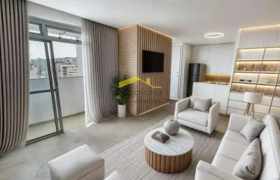 Apartamento à venda, 2 quartos, 1 suíte, 2 vagas, buritis - belo horizonte/mg