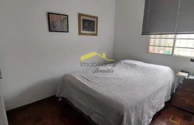 Apartamento à venda, 3 quartos, 1 vaga, estoril - belo horizonte/mg