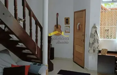 Casa geminada à venda, 2 quartos, havaí - belo horizonte/mg