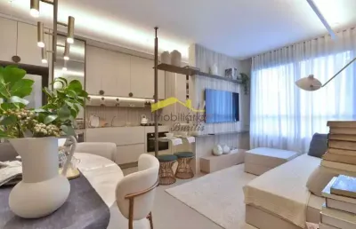 Apartamento à venda, 2 quartos, 1 suíte, 1 vaga, estoril - belo horizonte/mg