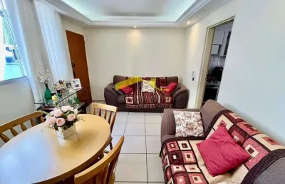 Apartamento para aluguel, 3 quartos, 1 suíte, 1 vaga, buritis - belo horizonte/mg