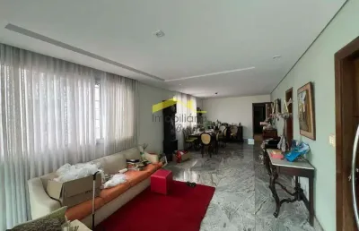 Apartamento à venda, 4 quartos, 1 suíte, 4 vagas, buritis - belo horizonte/mg
