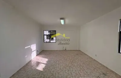 Sala comercial para alugar na Rua Marco Aurélio de Miranda, 406, Buritis, Belo Horizonte