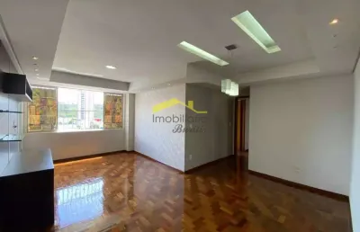 Apartamento à venda, 3 quartos, 1 suíte, 1 vaga, barreiro - belo horizonte/mg