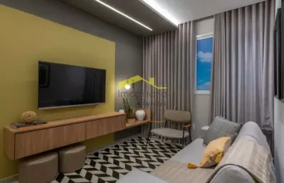 Apartamento à venda, 2 quartos, 1 suíte, 1 vaga, palmeiras - belo horizonte/mg