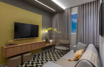 Apartamento de 2 quartos à venda na planta em buritis/palmeiras