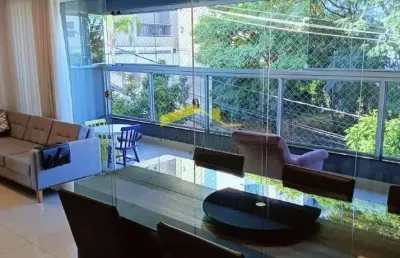 Apartamento à venda, 4 quartos, 1 suíte, 3 vagas, buritis - belo horizonte/mg