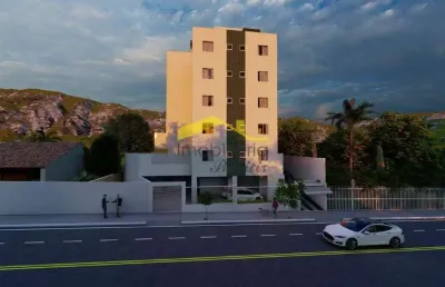 Apartamento à venda, 3 quartos, 1 suíte, 2 vagas, betânia - belo horizonte/mg