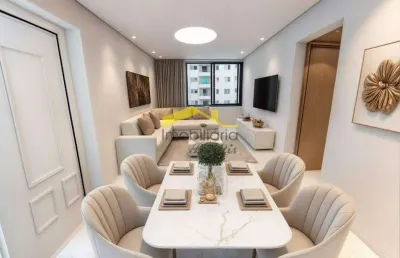 Apartamento à venda, 2 quartos, 1 suíte, 2 vagas, buritis - belo horizonte/mg
