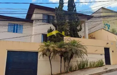 Casa à venda, 4 quartos, 3 suítes, 3 vagas, belvedere - belo horizonte/mg