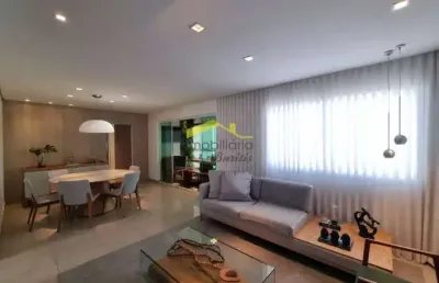 Apartamento à venda, 4 quartos, 1 suíte, 3 vagas, buritis - belo horizonte/mg