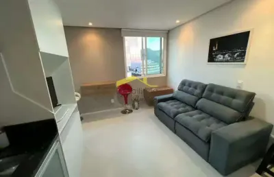 Flat à venda, 1 quarto, 1 vaga, estoril - belo horizonte/mg
