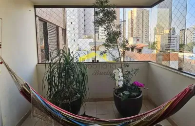 Apartamento à venda, 4 quartos, 1 suíte, 2 vagas, buritis - belo horizonte/mg
