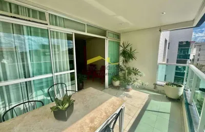 Apartamento à venda, 3 quartos, 1 suíte, 3 vagas, buritis - belo horizonte/mg