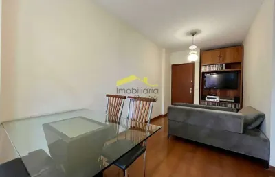 Apartamento com 2 quartos à venda na Avenida Nossa Senhora do Carmo, 1885, Sion, Belo Horizonte