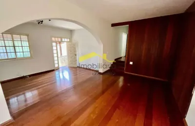 Casa para aluguel, 5 quartos, 1 suíte, 20 vagas, havaí - belo horizonte/mg
