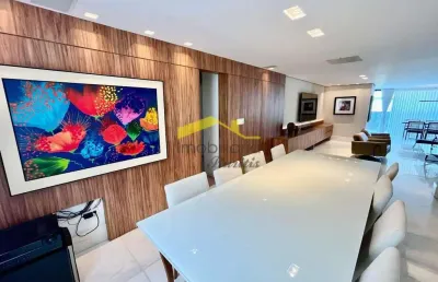 Apartamento com área privativa à venda, 3 quartos, 3 suítes, 4 vagas, buritis - belo horizonte/mg