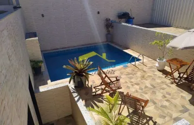 Casa à venda, 4 quartos, 1 suíte, 2 vagas, conjunto califórnia - belo horizonte/mg